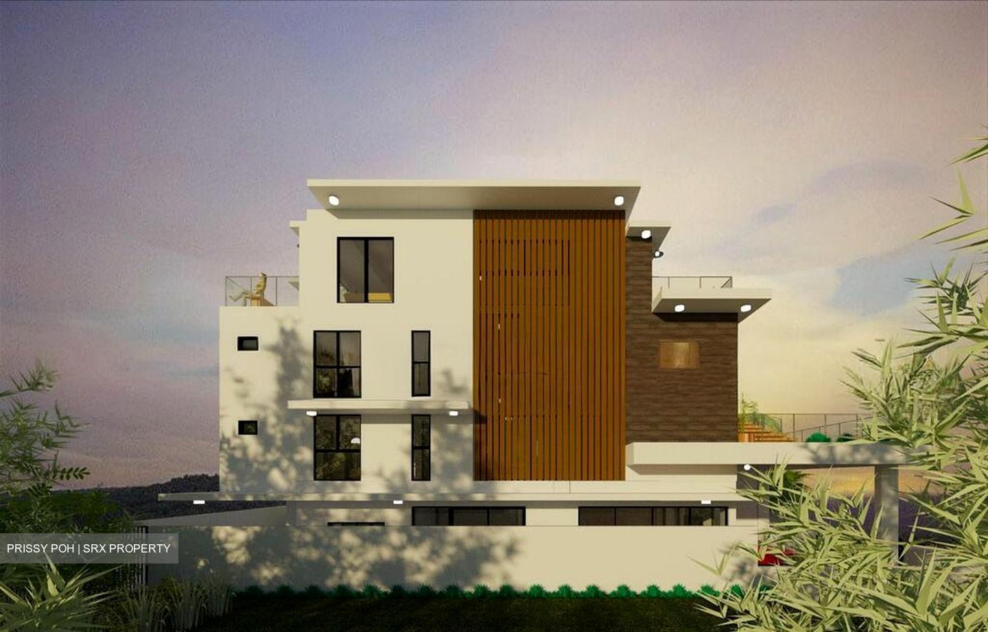 Lucky Hills (D16), Terrace #497719411